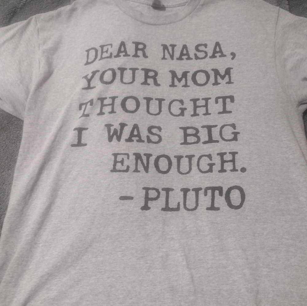 Funny NASA shirt
